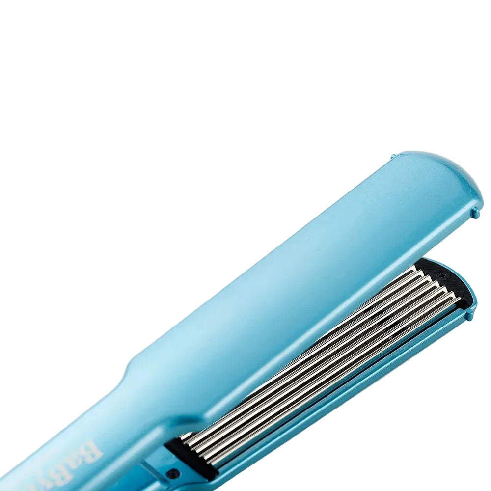 Plancha Waflera pequeña para Estilizar BabylissPro Nano Titanium 1 1/2