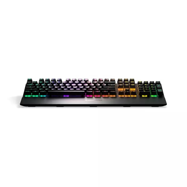 Teclado Gamer Mecánico Rgb Steelseries Apex 7