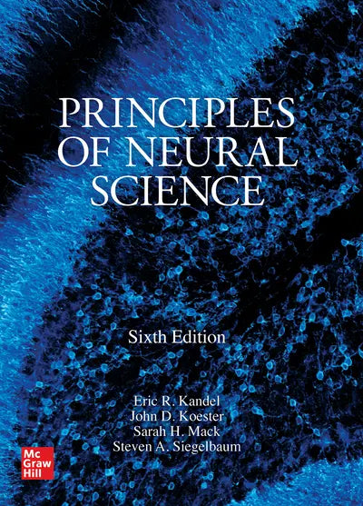 Principios De Neurociencia 6 Edición Eric Kandel Mcgraw-Hill Education Neurology