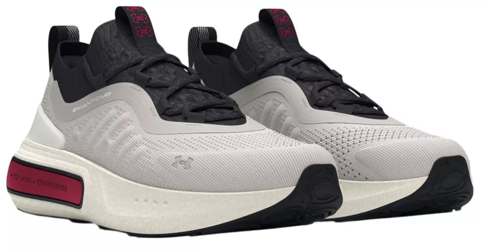 Zapatillas Under Armour Ua Phantom 4 Blanco/Negro 43 Eur Masculino