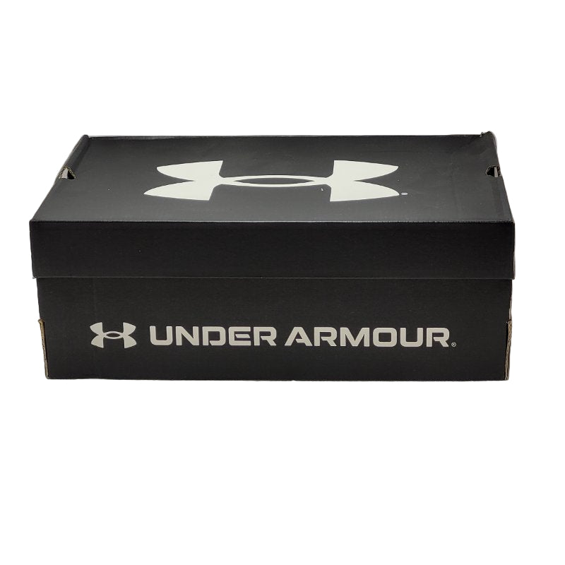 Zapatillas Under Armour Ua Spawn 6 Mid Negro 45 Eur Unisex