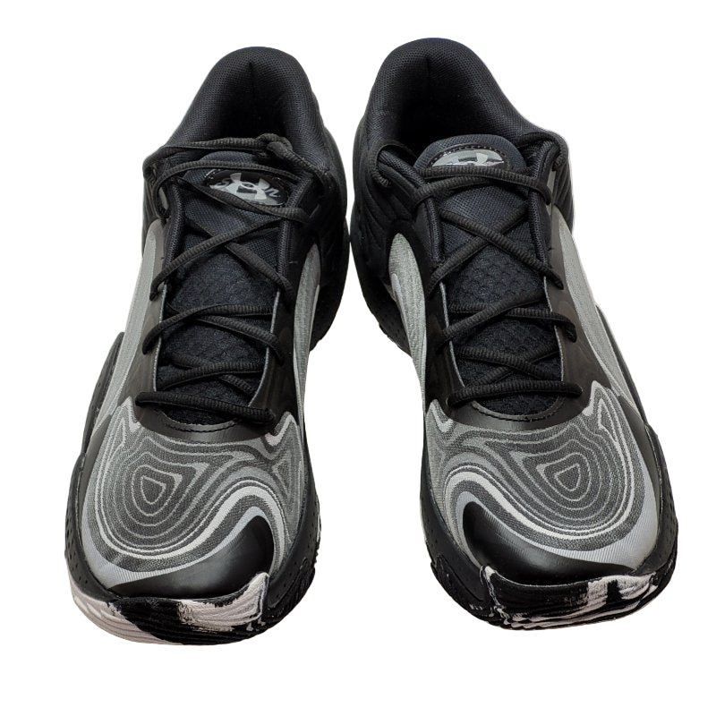 Zapatillas Under Armour Ua Spawn 6 Mid Negro 45 Eur Unisex