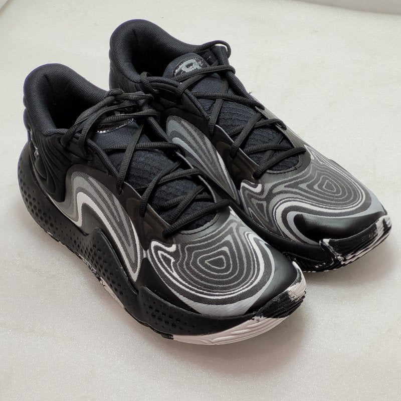 Zapatillas Under Armour Ua Spawn 6 Mid Negro 45 Eur Unisex