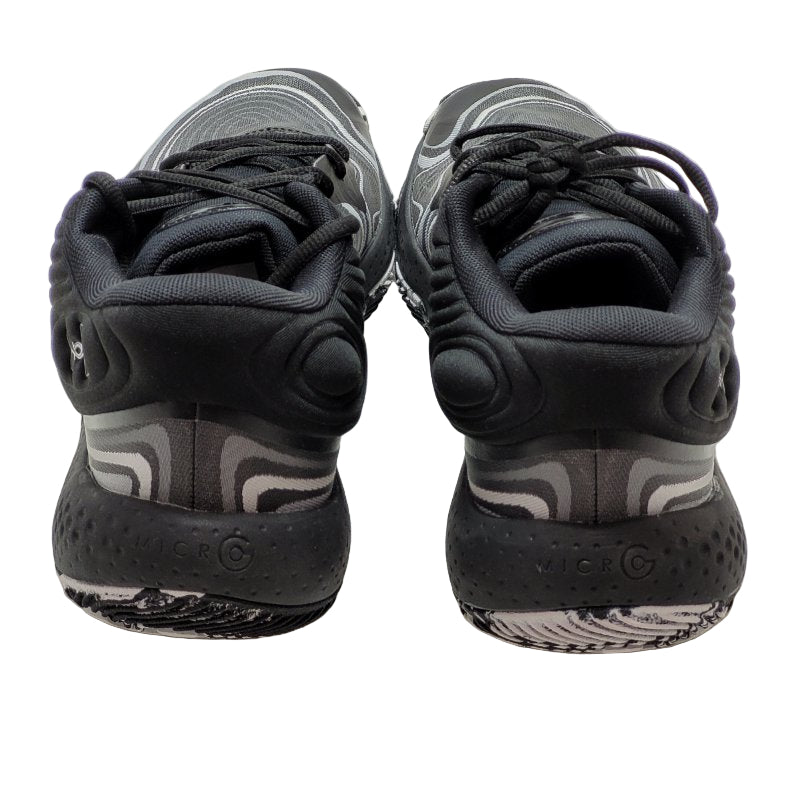 Zapatillas Under Armour Ua Spawn 6 Mid Negro 45 Eur Unisex