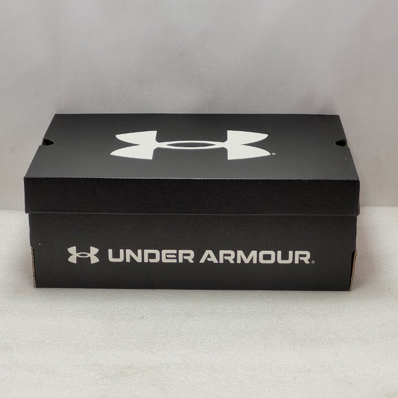 Zapatillas Under Armour Ua Spawn 6 Mid Negro/Gris 38.5 Unisex