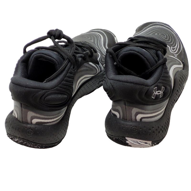 Zapatillas Under Armour Ua Spawn 6 Mid Negro/Gris 38.5 Unisex