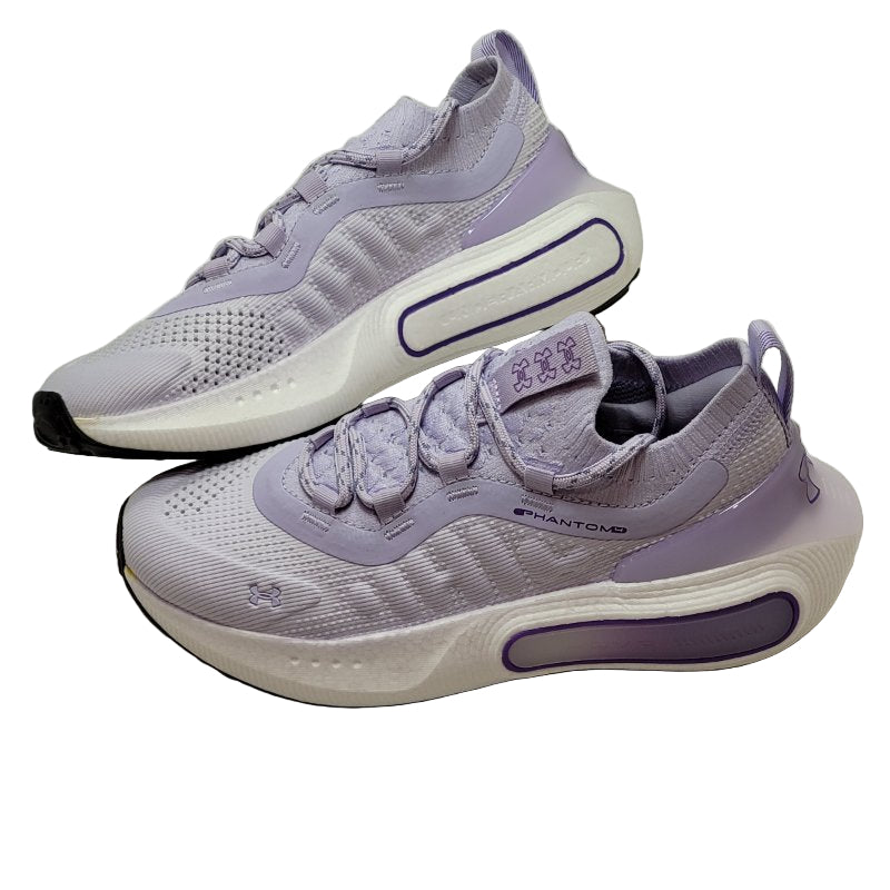 Zapatillas Under Armour Ua W Phantom 4 Morado/Blanco 37.5 Eur Femenino