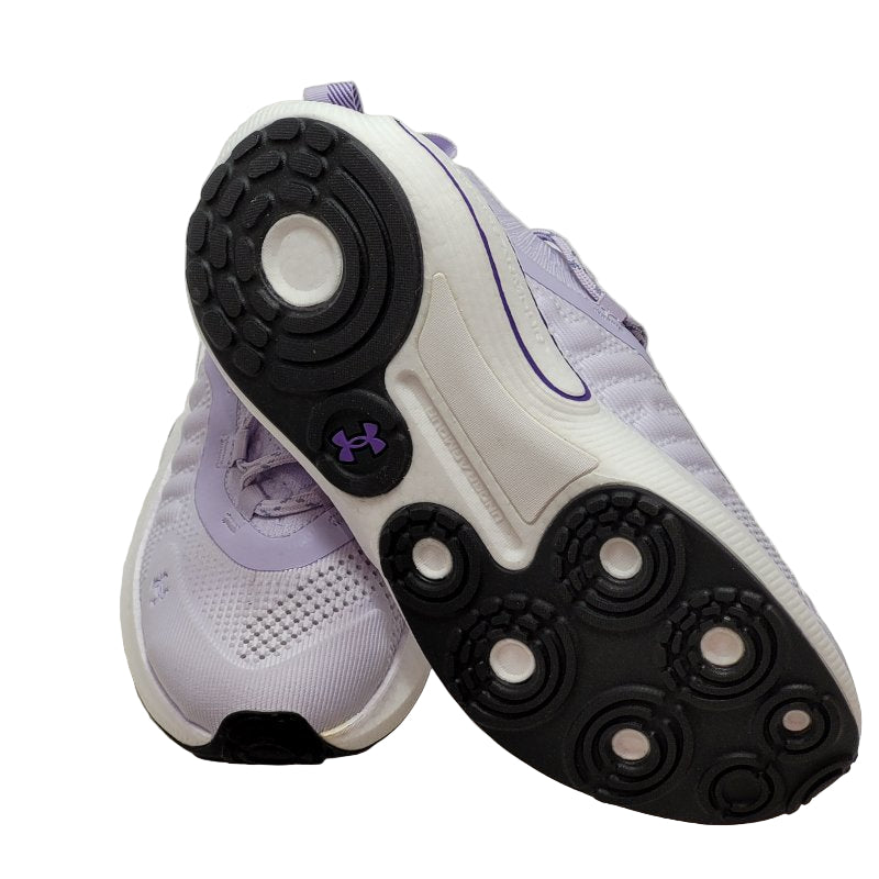 Zapatillas Under Armour Ua W Phantom 4 Morado/Blanco 37.5 Eur Femenino