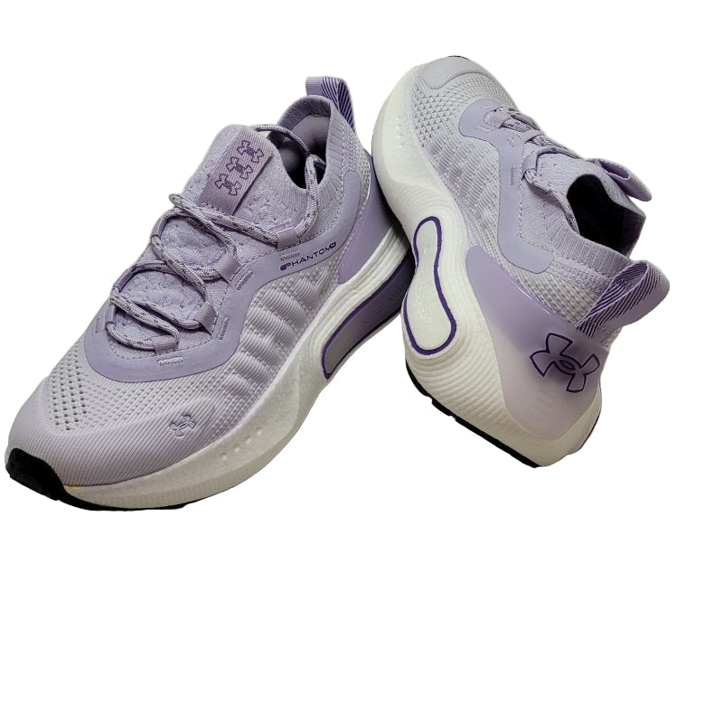 Zapatillas Under Armour Ua W Phantom 4 Morado/Blanco 37.5 Eur Femenino