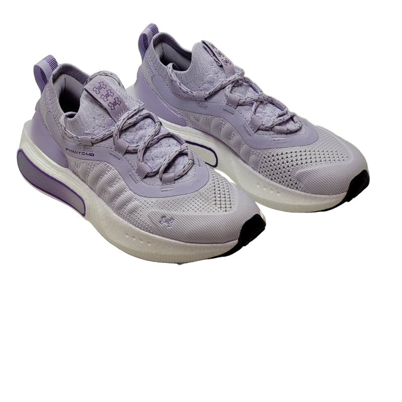 Zapatillas Under Armour Ua W Phantom 4 Morado/Blanco 37.5 Eur Femenino