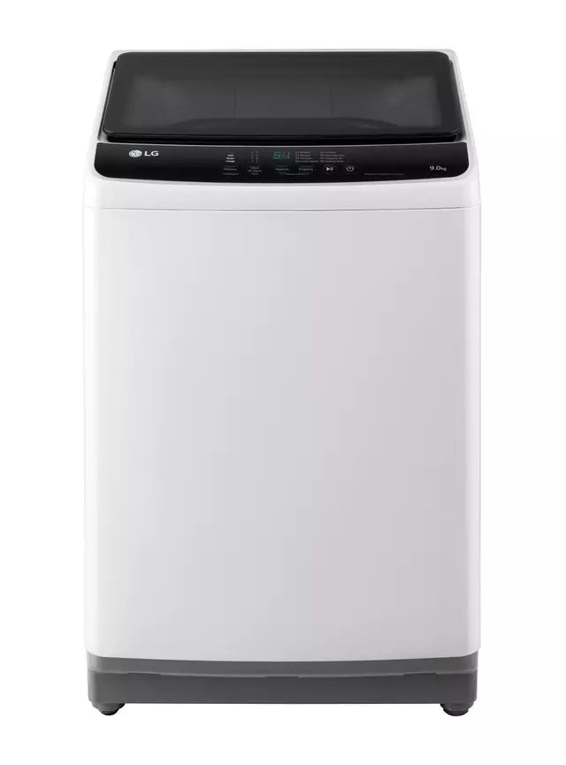 Lavadora Automática Carga Superior LG WT9WL Blanco 9 kg
