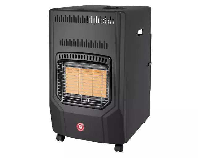 Estufa a gas infrarrojo URSUS TROTTER UT FRX-4200, 15kg