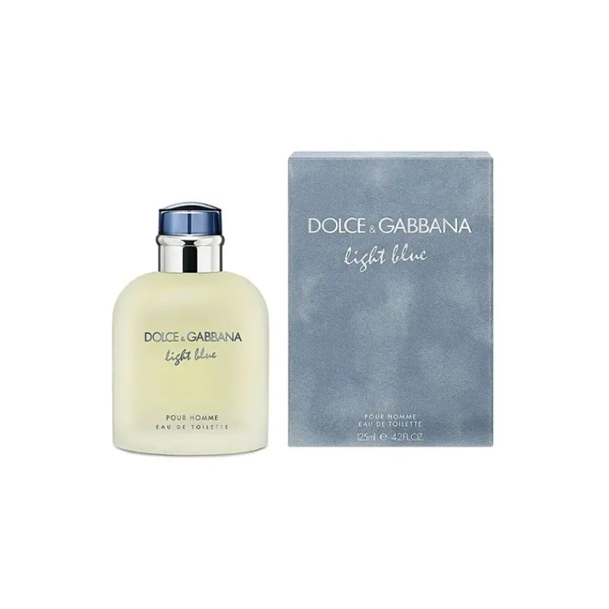 Perfume Dolce & Gabbana Light Blue Eau de Toilette 125 ml Femenino