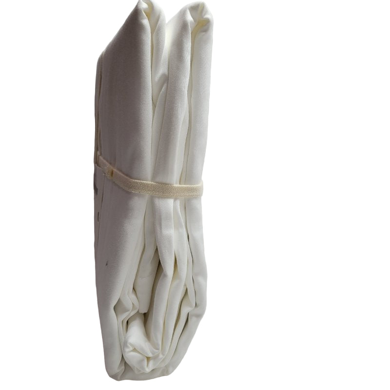 Sabanas Funda Nordica Zara Home 300 Hilos 260*240 Cm Blanco