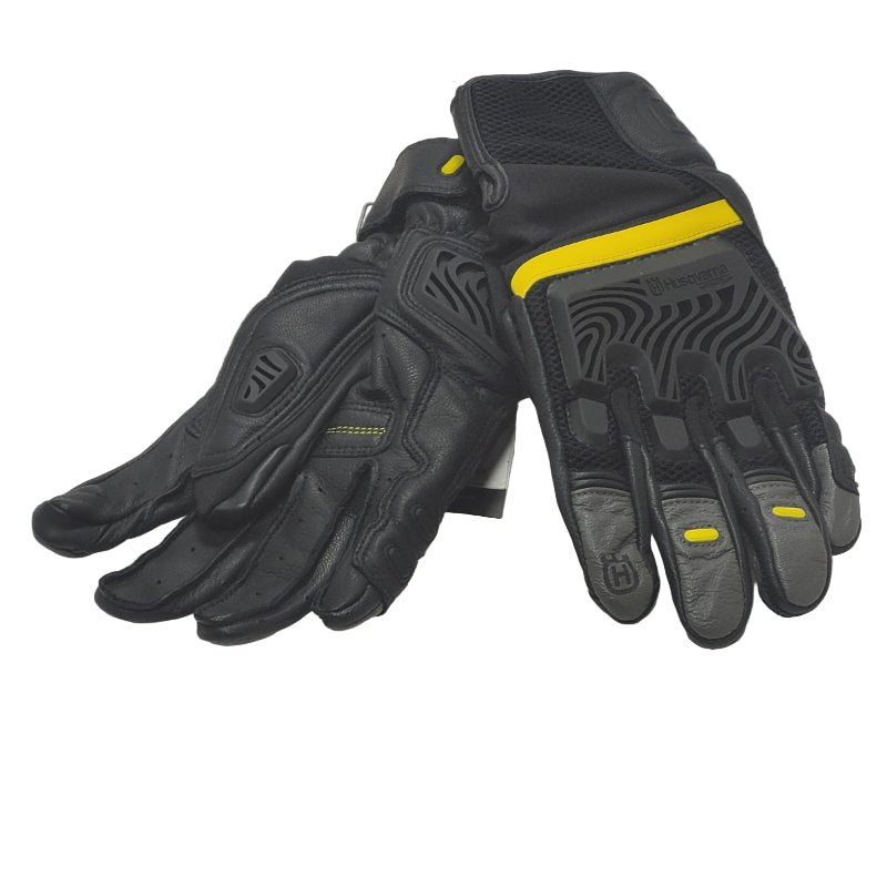 Guantes Scalar Husqvarna 3hs220042605 Negro Xl/11