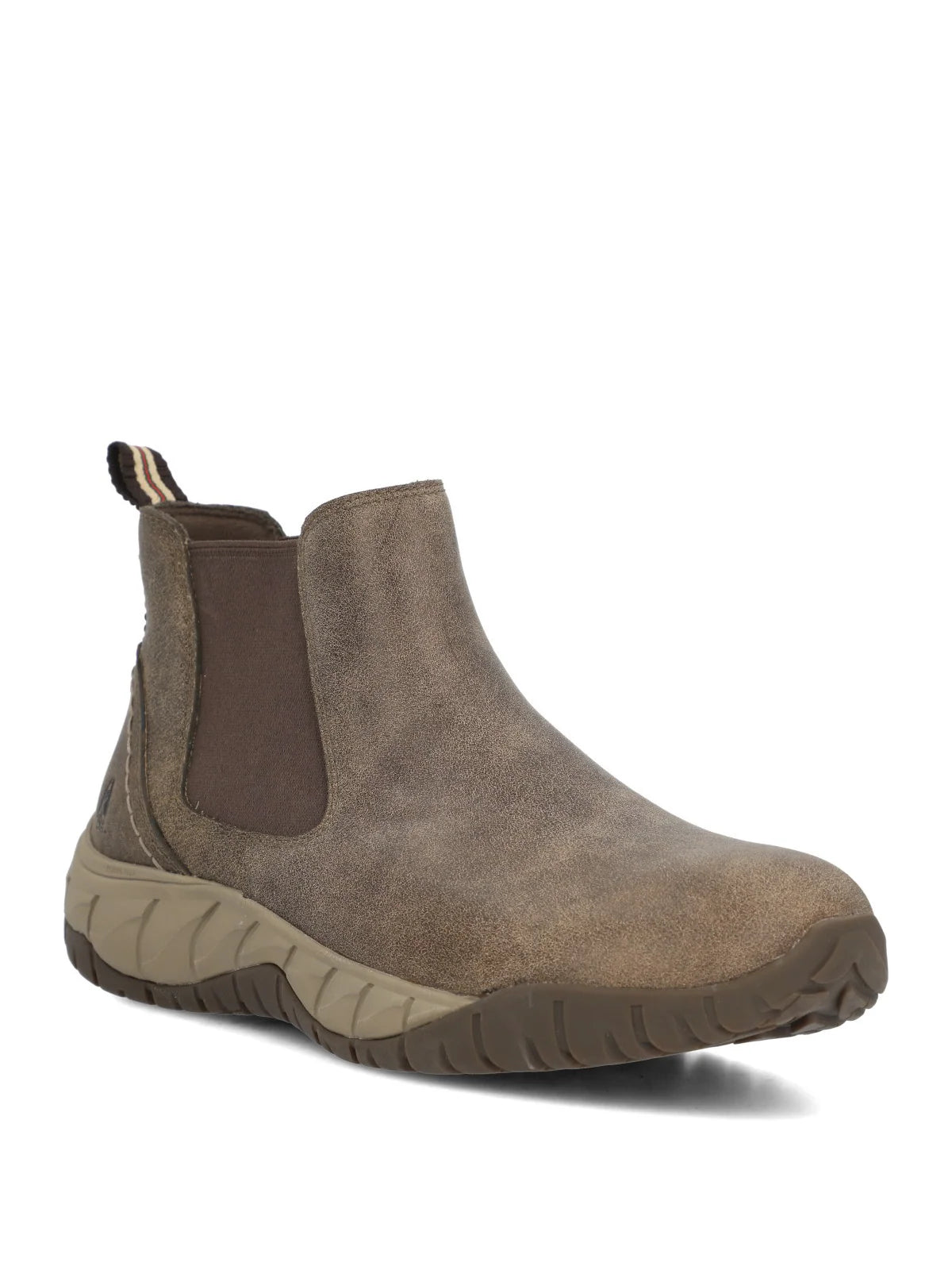 Zapatos de Vestir Hush Puppies Dondoh Cafe 40 Masculino