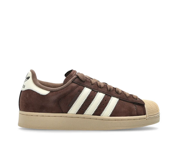Zapatillas Adidas Superstar II IH9314 Café Talla CL 38