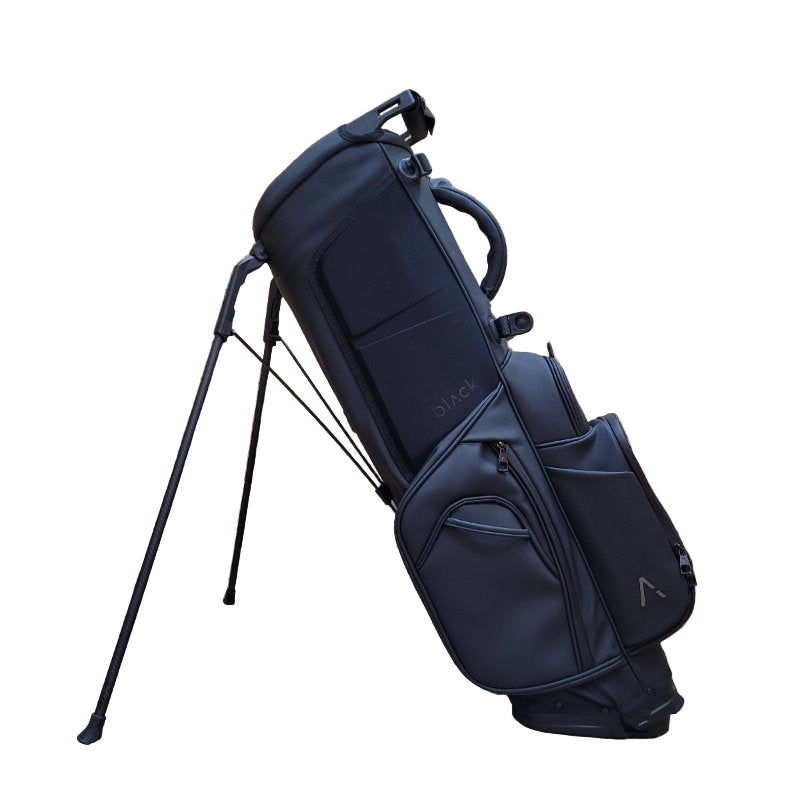 Bolso Para Golf Bubba Black Negro 124 Lts