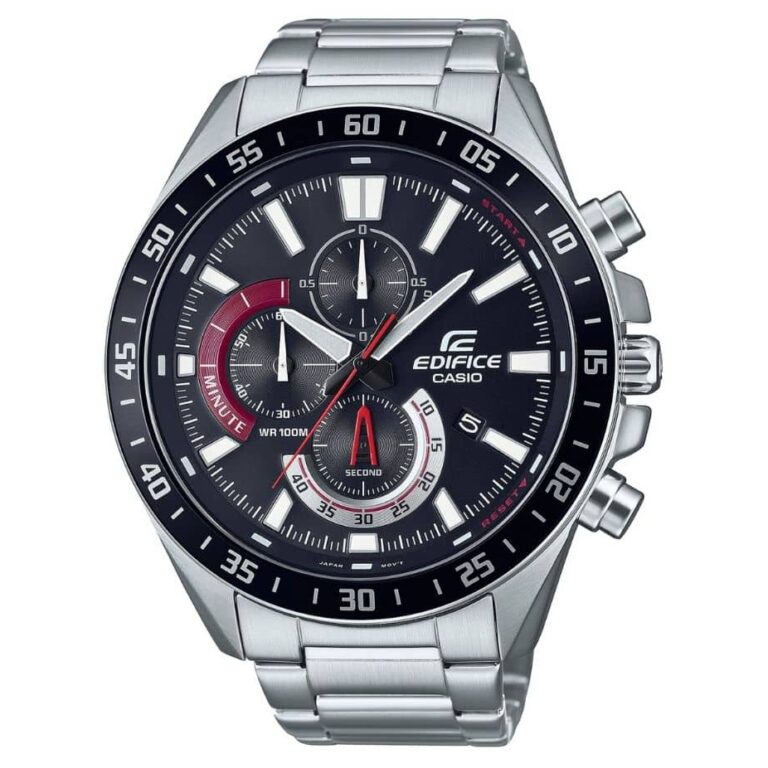 Reloj Casio Edifice EFV-620D-1A4VCR Masculino