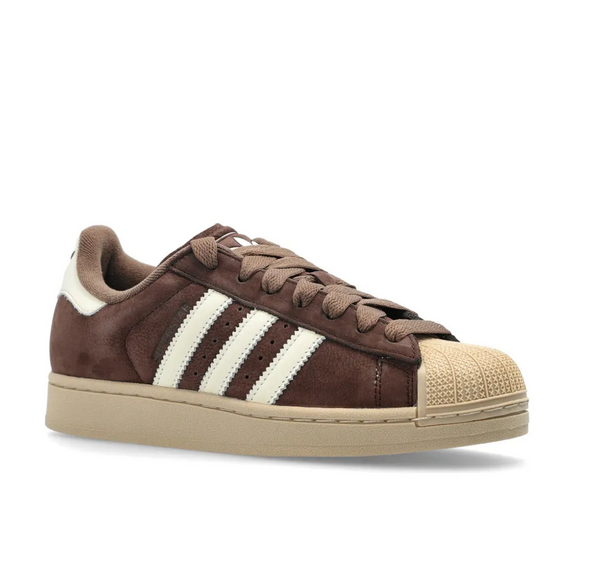 Zapatillas Adidas Superstar II IH9314 Café Talla CL 38