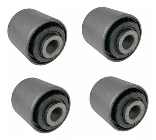 Kit Bujes Tedgum Tren Trasero Hyundai Terracan 4 Unidad