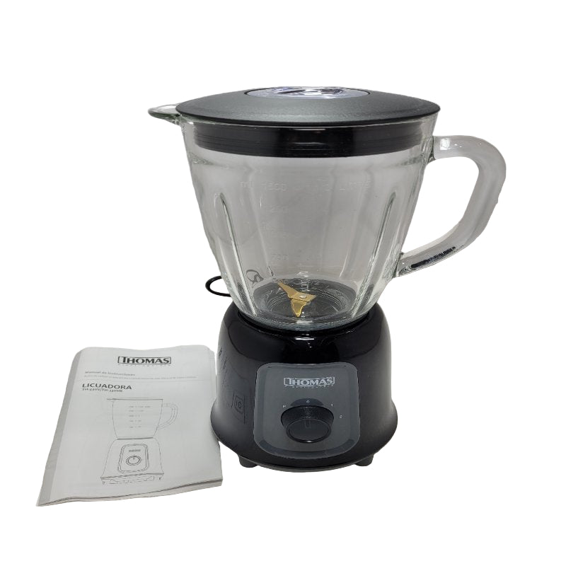 Licuadora Thomas Th-330v Negro