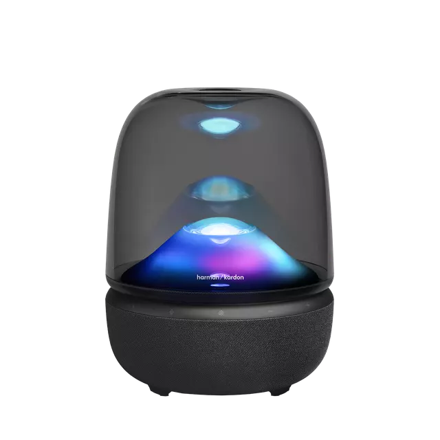 Parlante Harman Kardon Aura Studio 5 – Negro