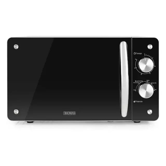 Microondas Thomas TH-20S01 Gris 20 Litros