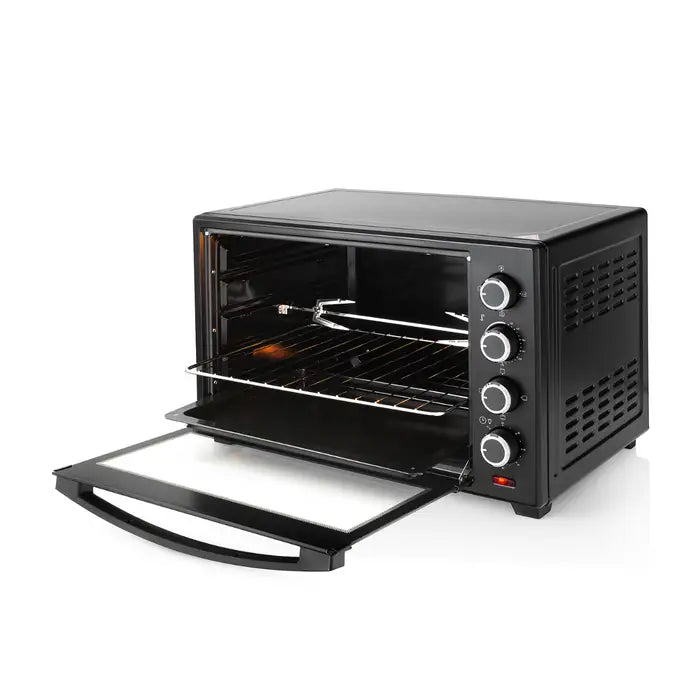 Horno Eléctrico Thomas TH-48N Negro 48 Litros