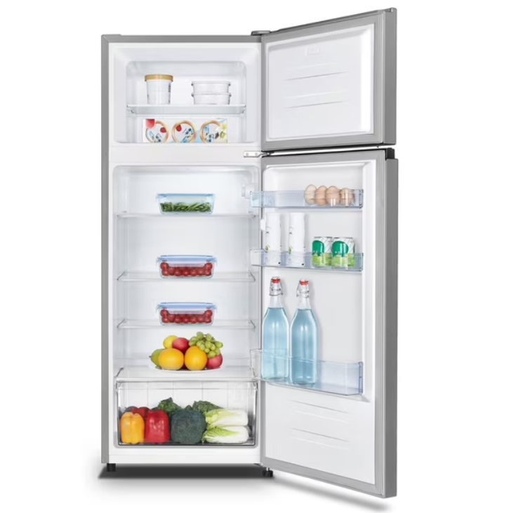 Refrigerador Hisense RD-27DR Gris 205 Litros