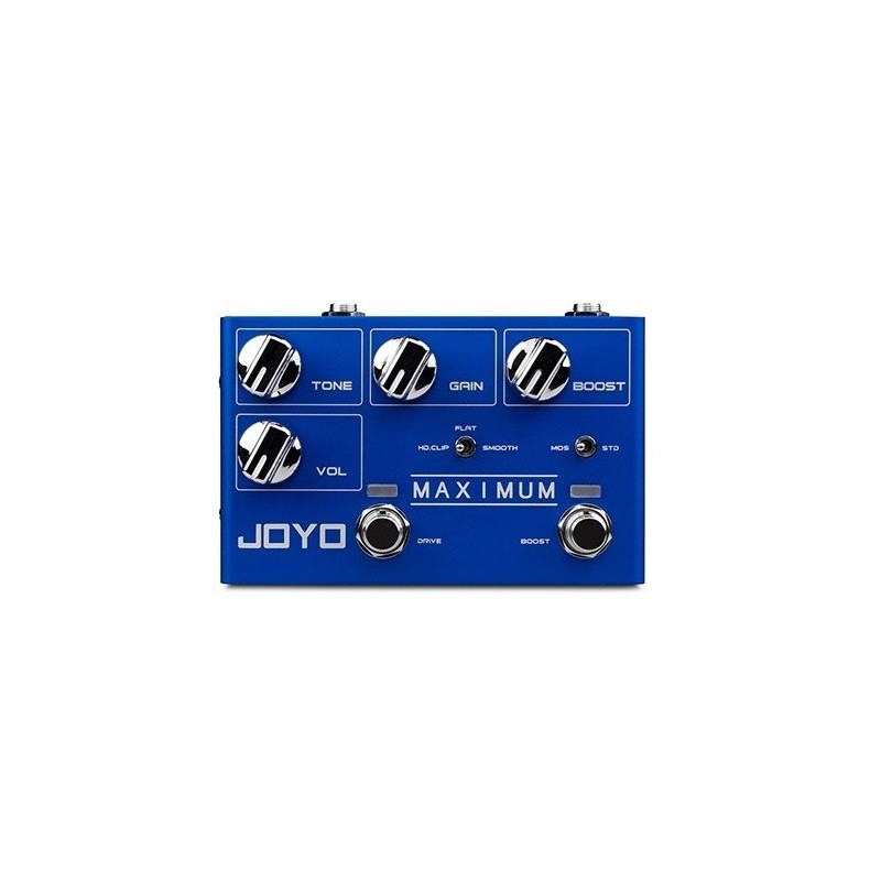 Pedal Joyo R-05 / Maximum Overdrive