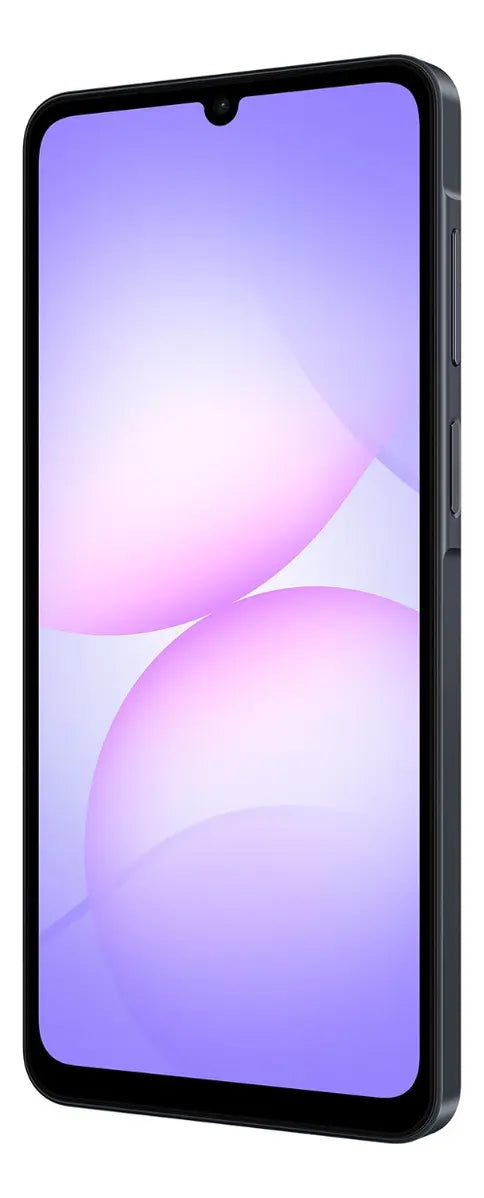 Celular Samsung Galaxy A07 SM-A075M/DS 4GB/128GB Black