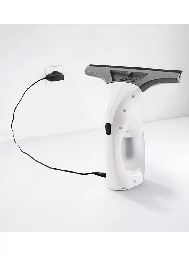 Limpia vidrios Kärcher WV1 Blanco