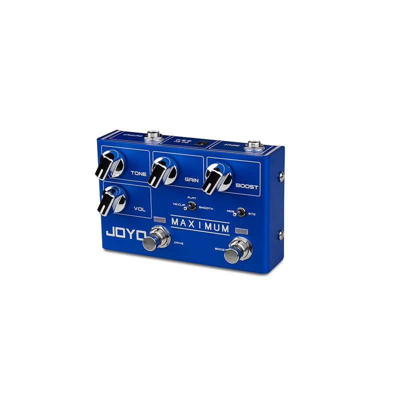 Pedal Joyo R-05 / Maximum Overdrive