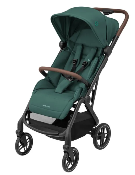 Coche De Paseo Maxi Cosi Soho Essential Green