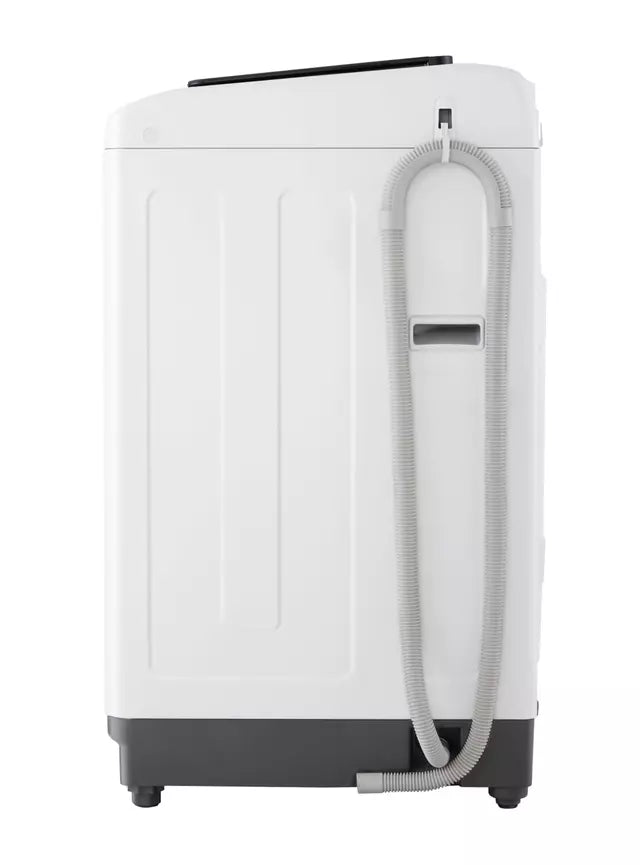 Lavadora Automática Carga Superior LG WT9WL Blanco 9 kg