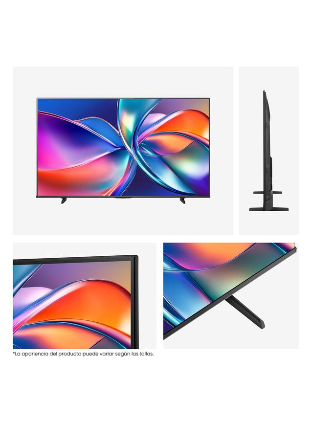 Smart TV Hisense 65Q6QV QLED 65 Pulgadas 4K UHD