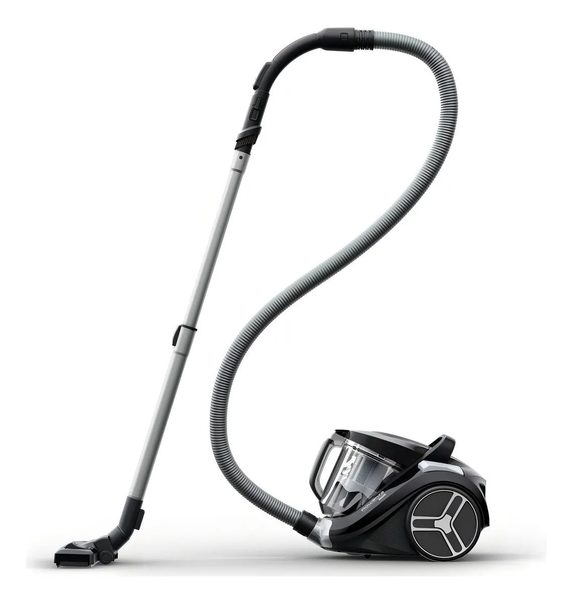 Aspiradora Rowenta RO4825EA Compact Power XXL , Negro