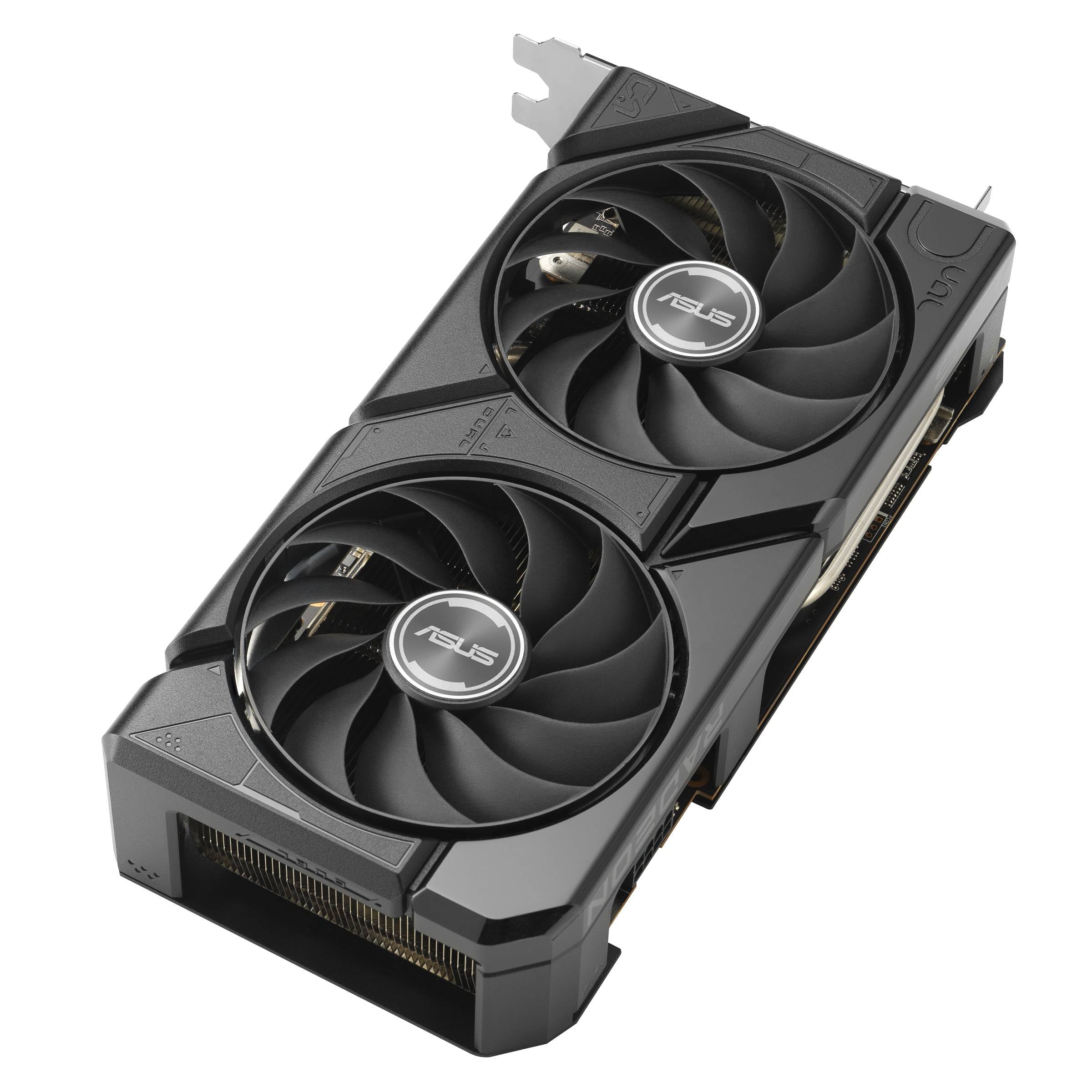 Tarjeta de Video AMD Radeon ASUS DUAL RX 7600 8GB