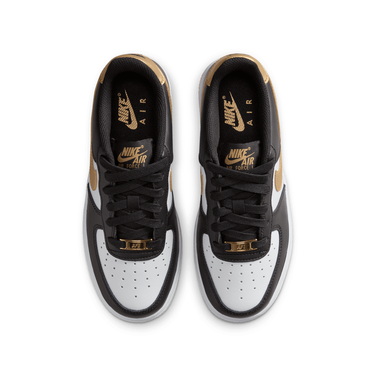 Zapatillas Nike Air Force 1 GS CT3839 009 Unisex Talla 38.5 EUR/ 24 CM