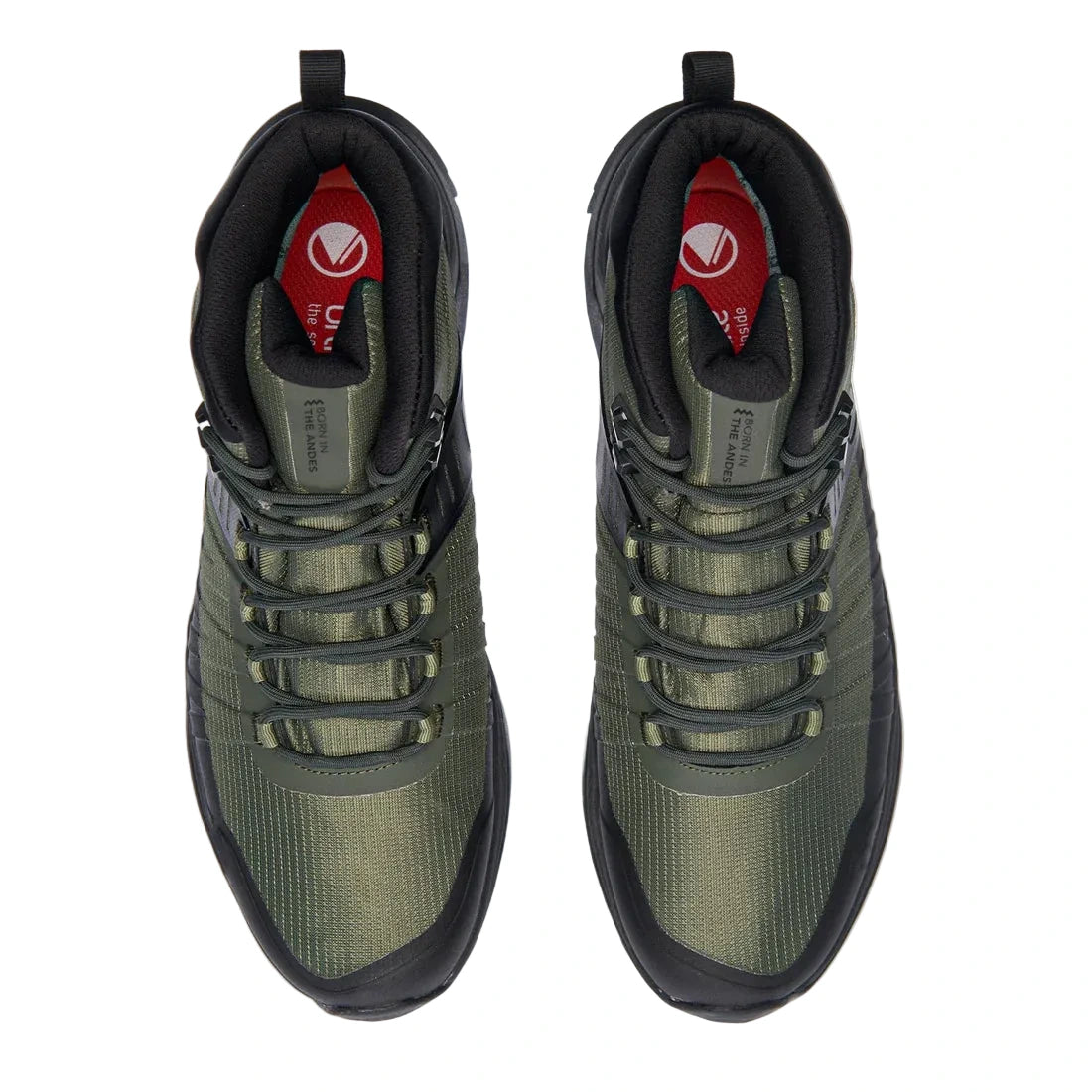 Bototos Lippi Vulcano Iron Stone Mid B-Dry Talla EUR 41