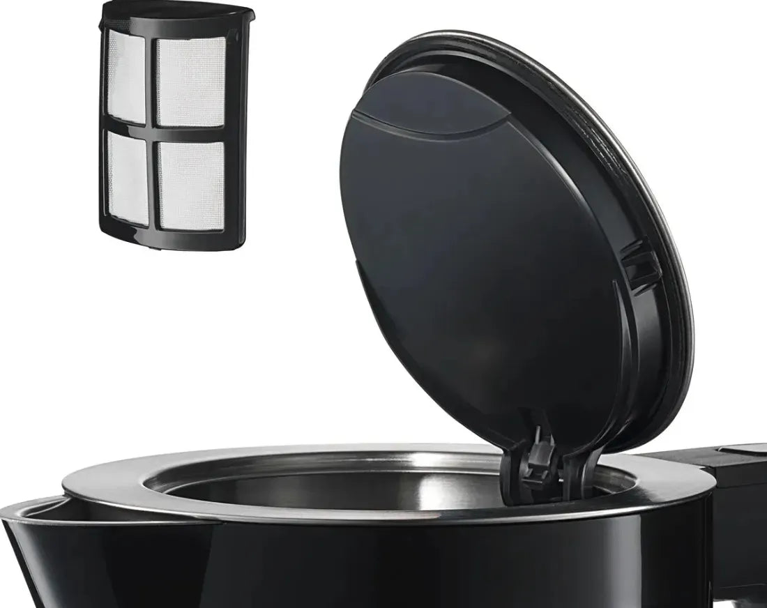 Hervidor Eléctrico Bosch TWK7203 Acero Inoxidable, 1.7 Litros
