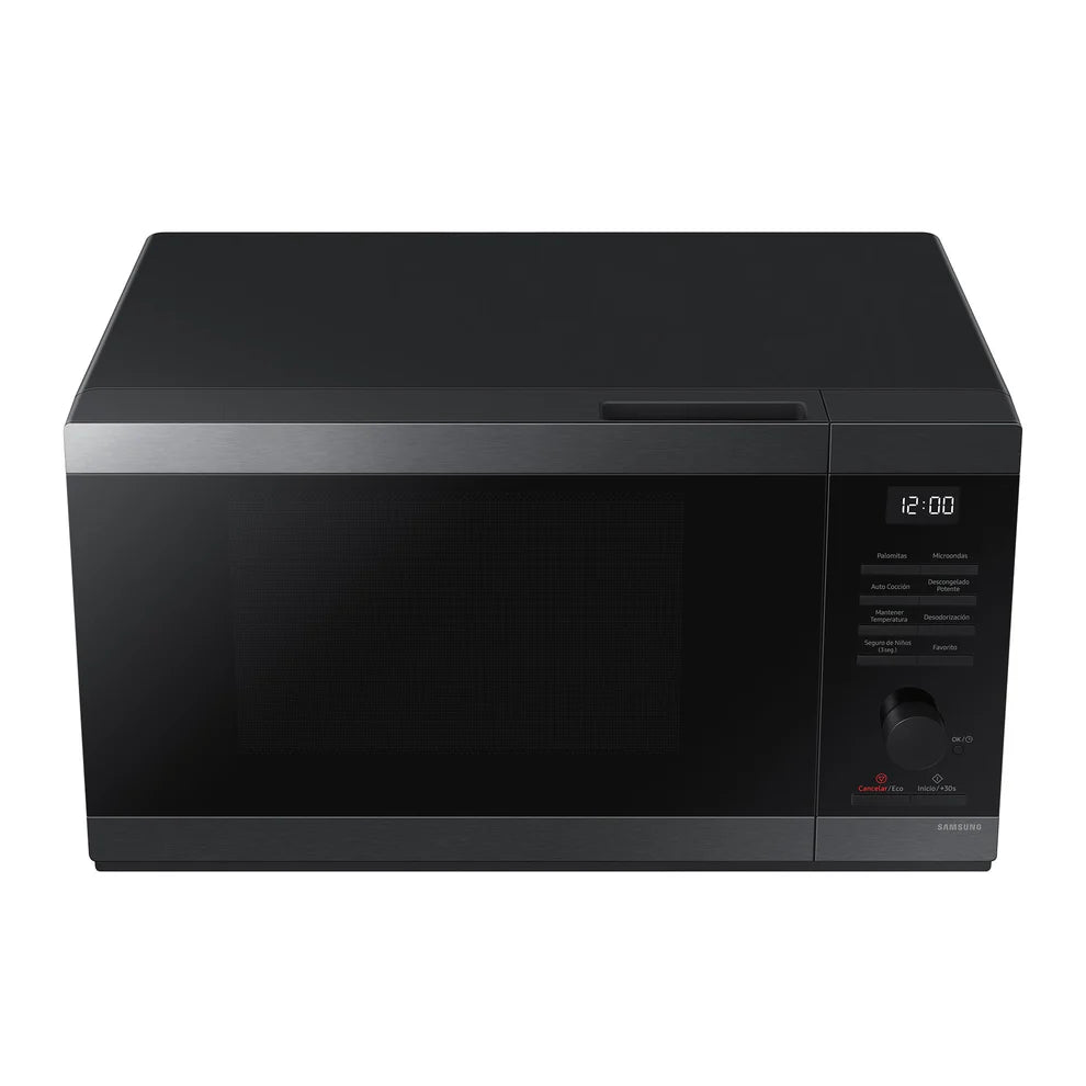 Microondas Samsung MS32DG4504AGZS con Power Defrost, 32 Litros