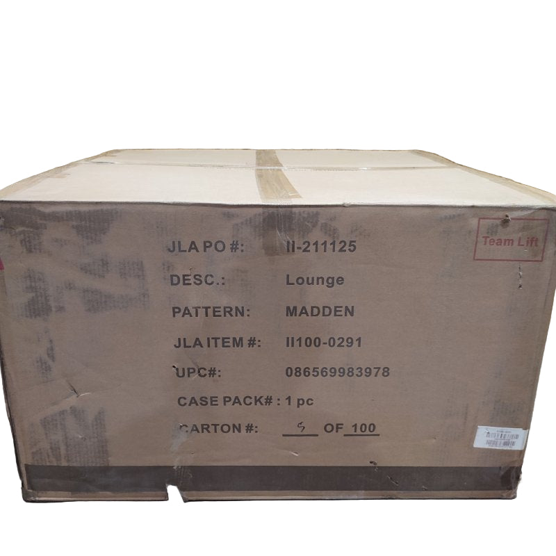 Poltrona Muebles Santa Ana Wayfair Drag Grey