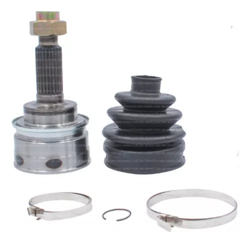 Homocinetica Rexton Suzuki Alto 1.1/06