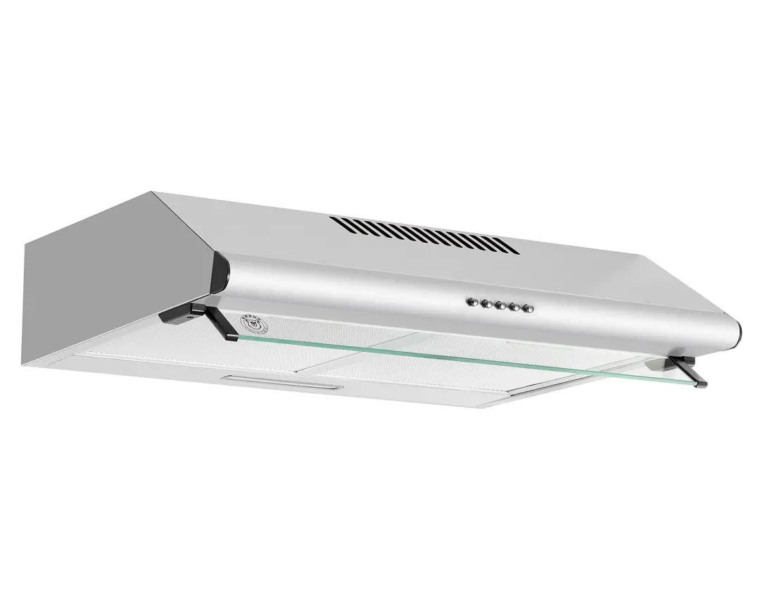 Campana De Cocina Ursus Trotter Ut Ff-60 Inox 1m 220v/50hz /134w /295m3/H