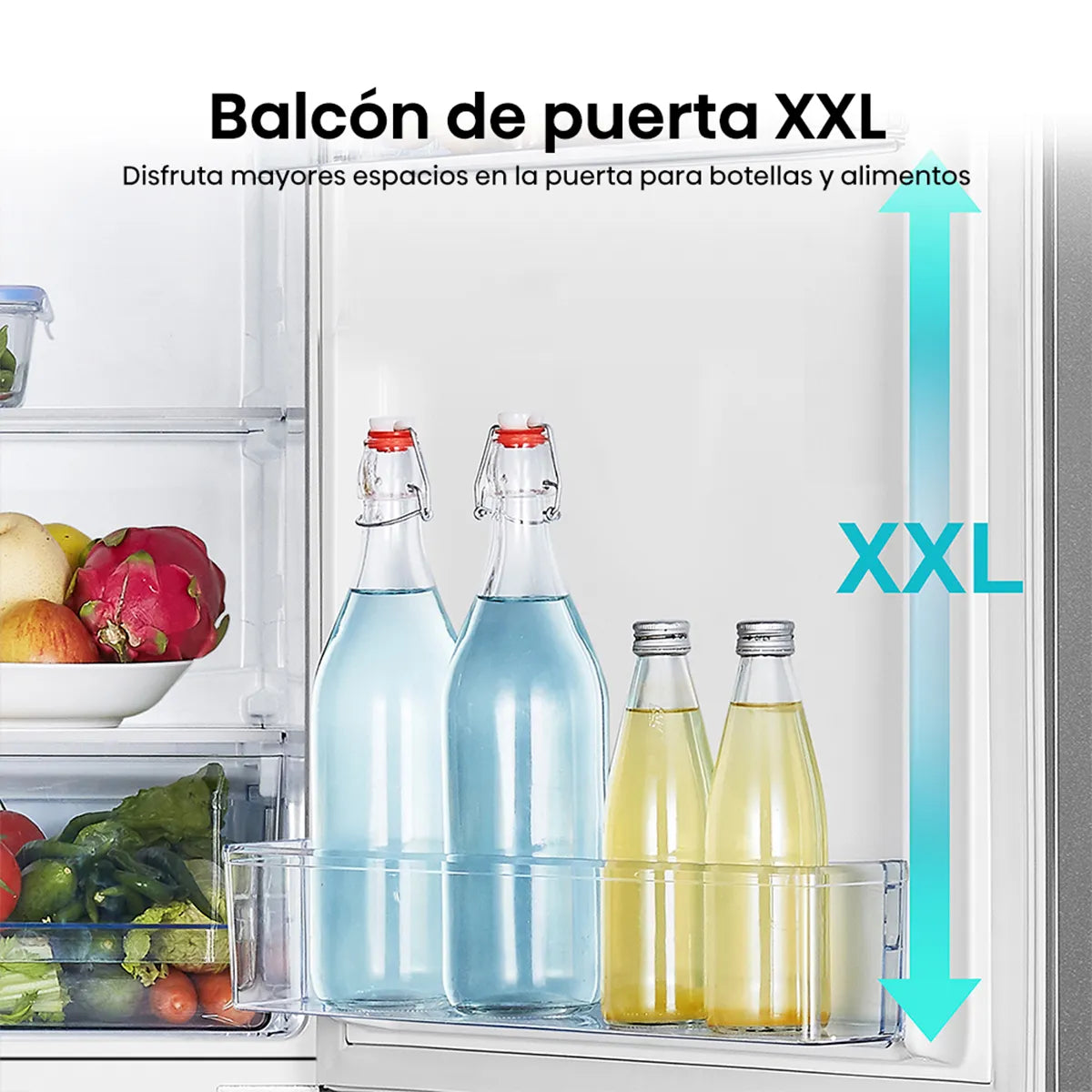 Refrigerador Hisense RB215NR 165 Litros Rojo