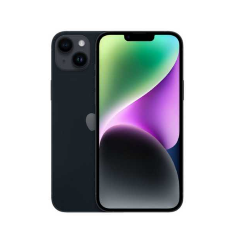 Celular Apple Iphone 14 Plus A2886 Midnight 256gb
