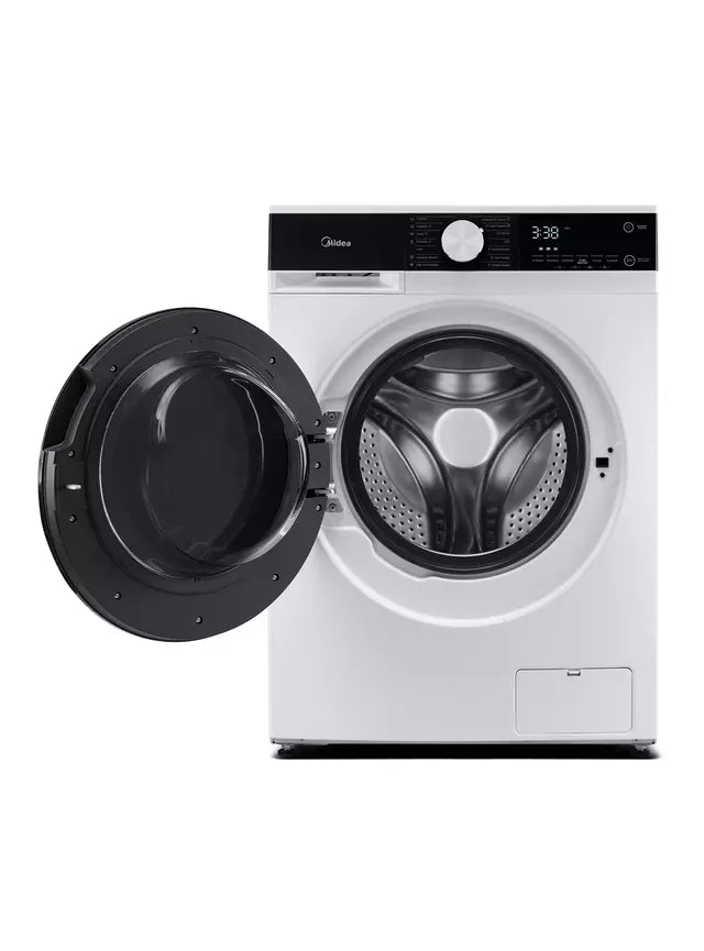 Lavadora/ Secadora Midea MLSF-095B/W 9.5/7kg Carga Frontal