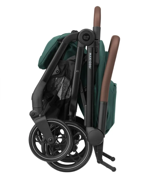 Coche De Paseo Maxi Cosi Soho Essential Green